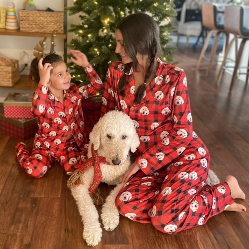 Custom Pajamas Petsies