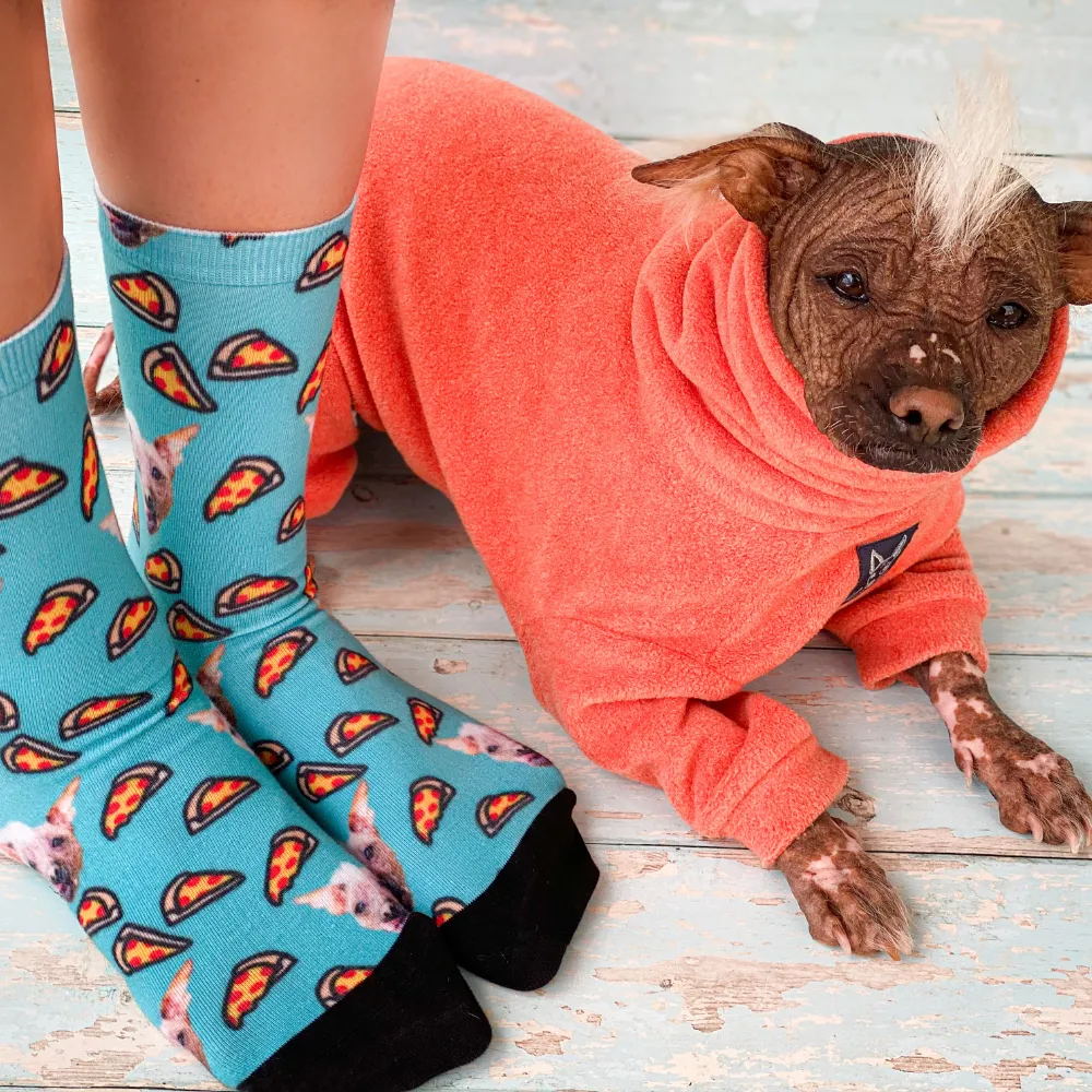 Custom Pet Socks Personalized Socks Petsies