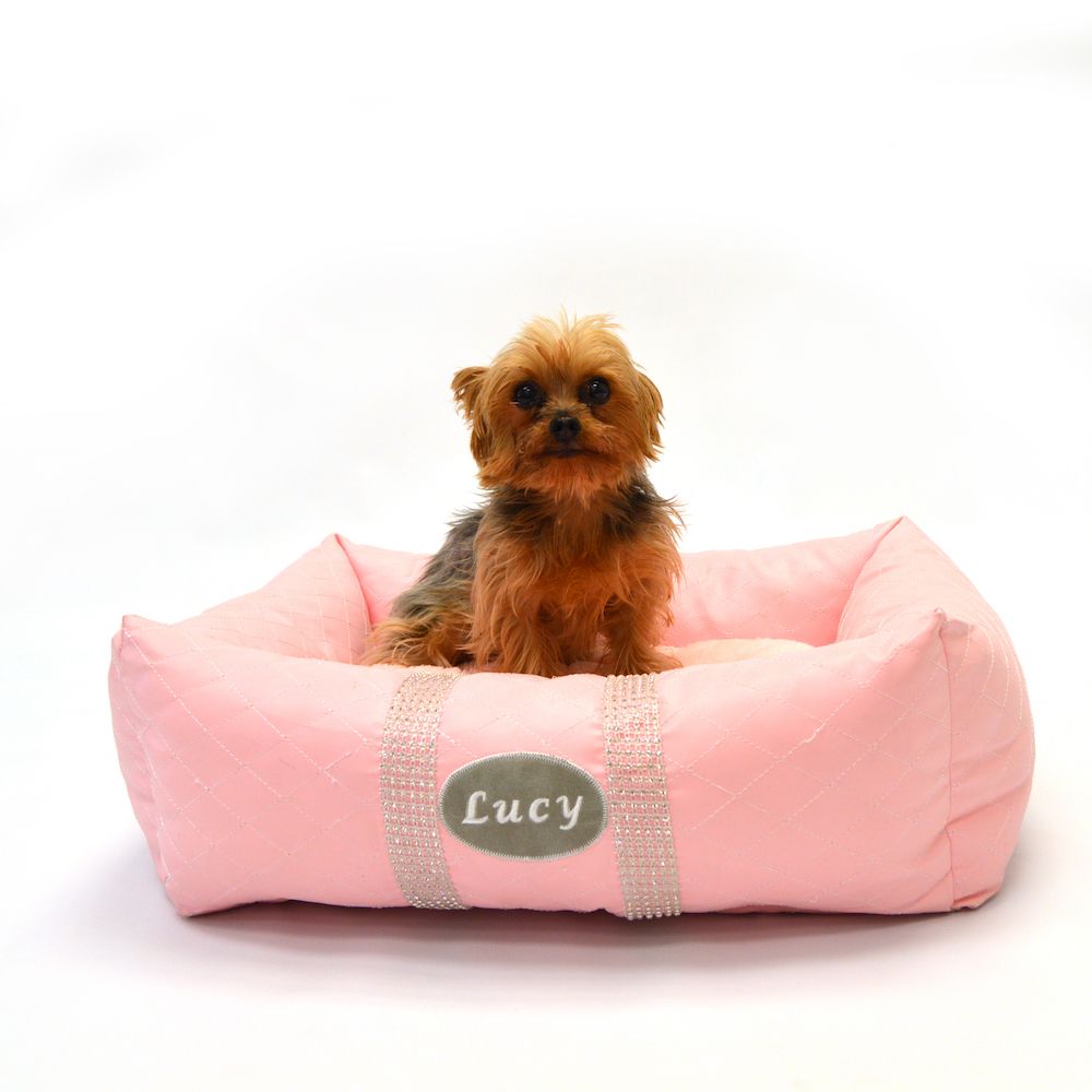 Custom Pet Bed