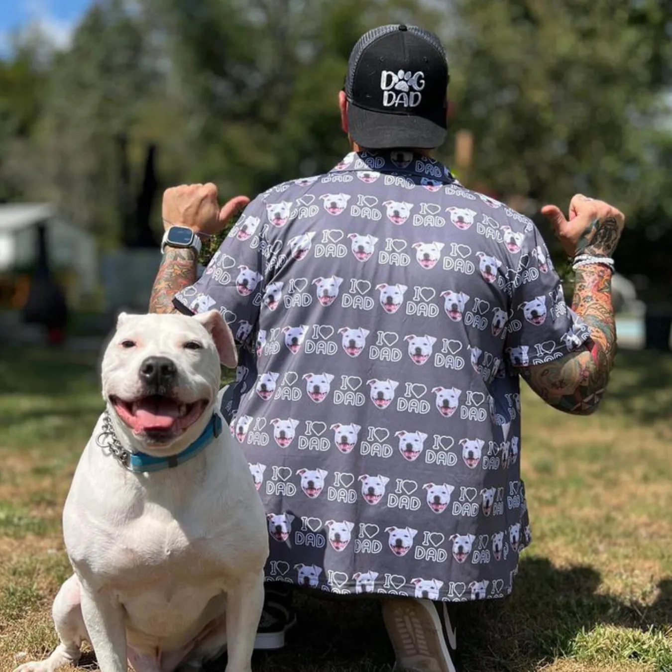 Select to view 'Golf Shirts' image