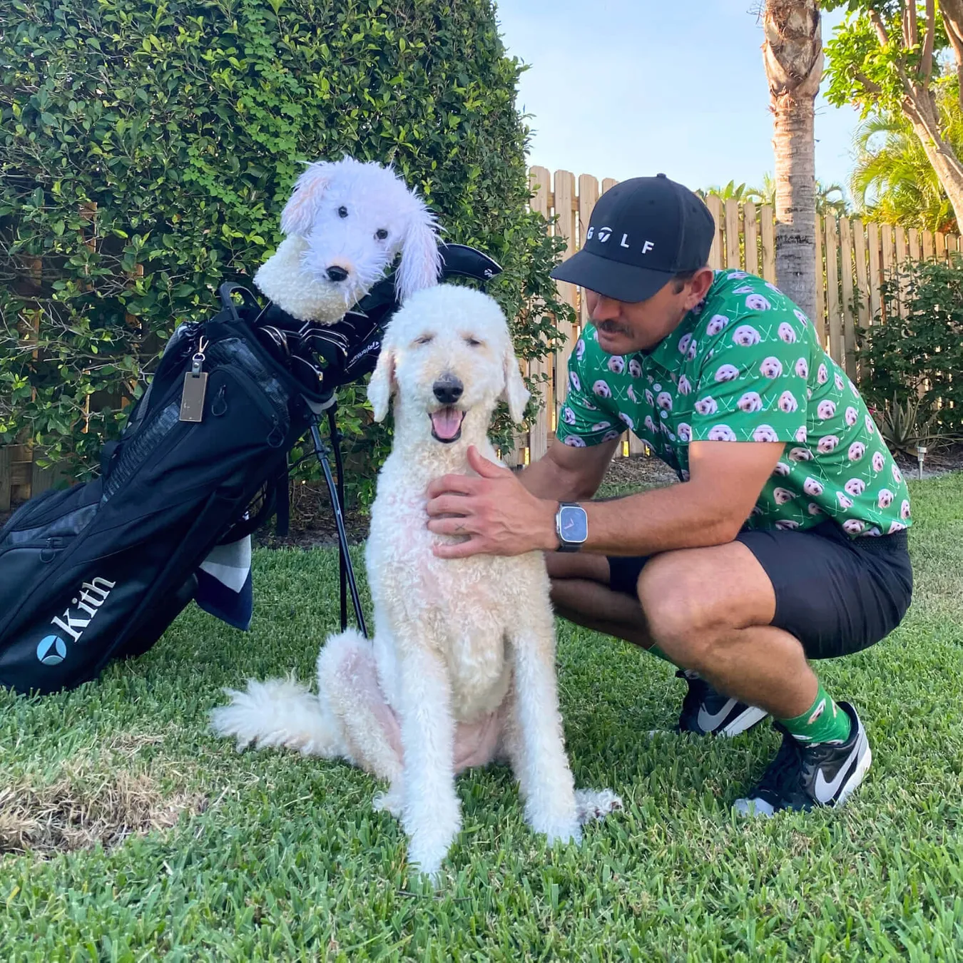 Select to view 'Golf Shirts' image
