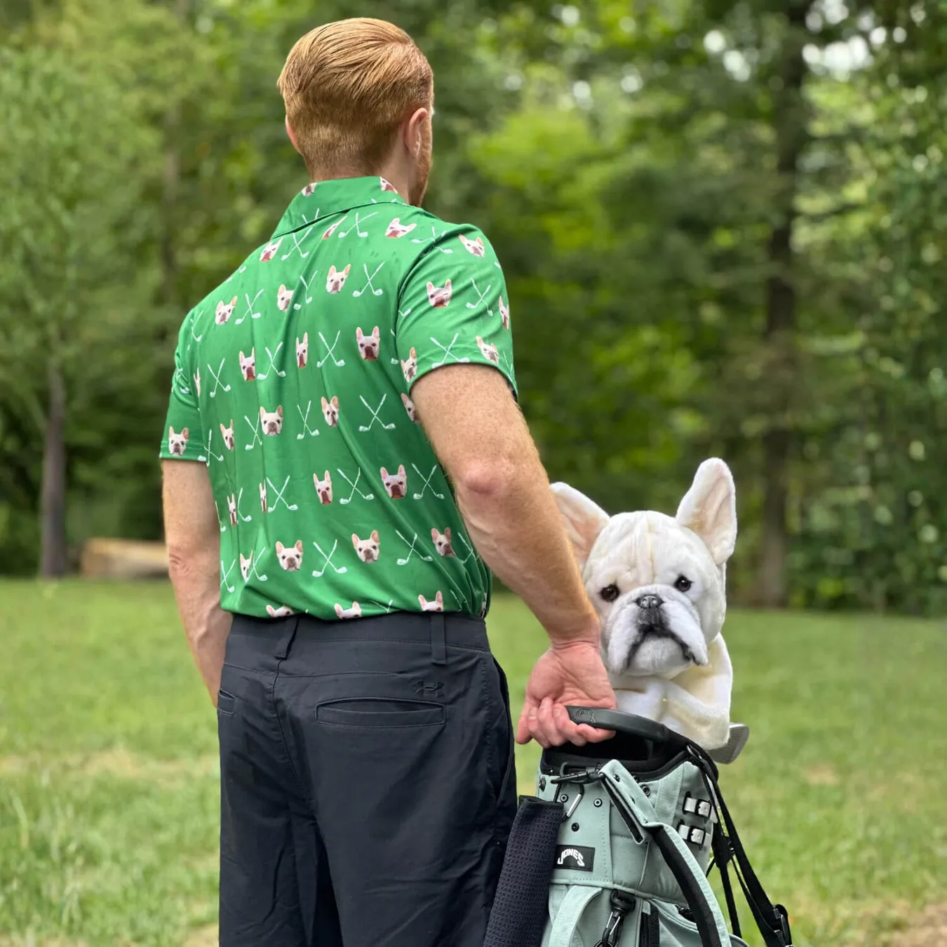 Select to view 'Golf Shirts' image
