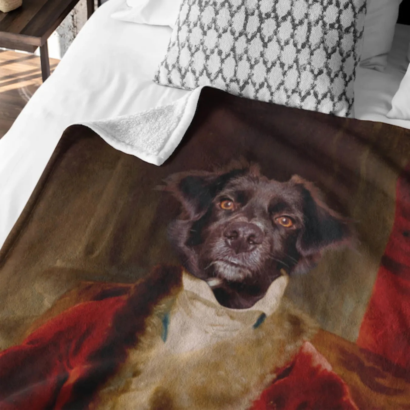 Select to view 'Renaissance Blankets' image