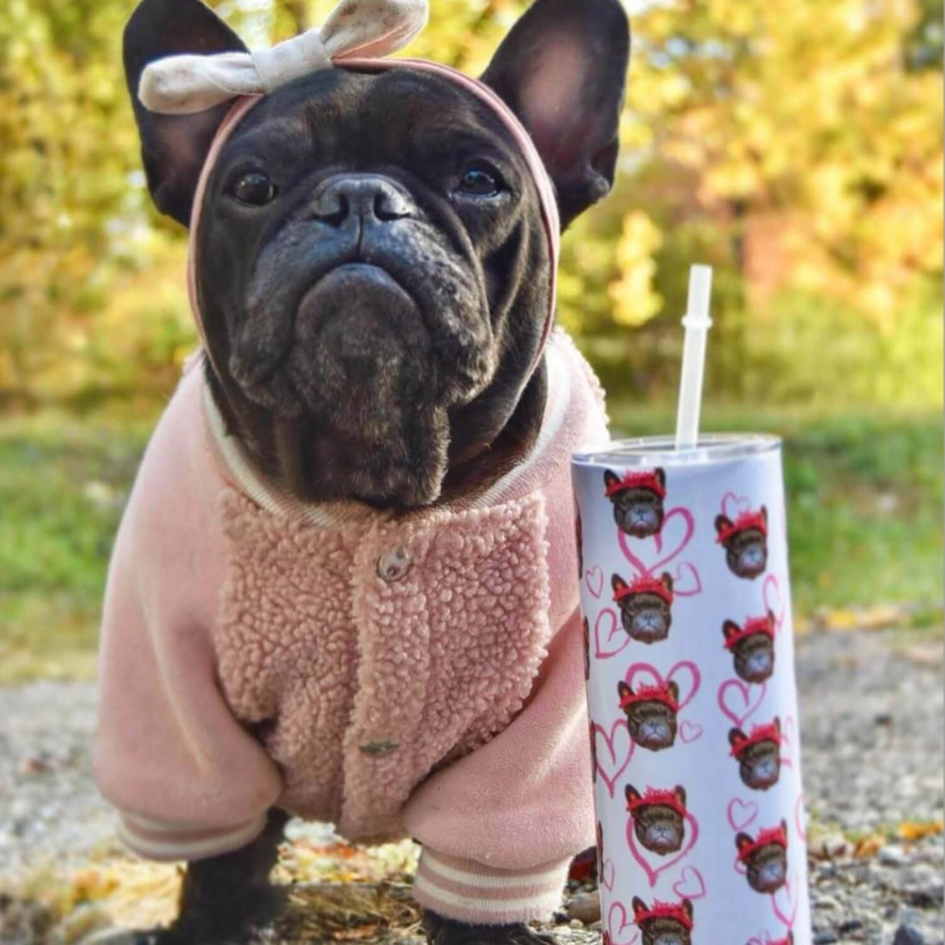 Select to view 'Custom Tumblers' image