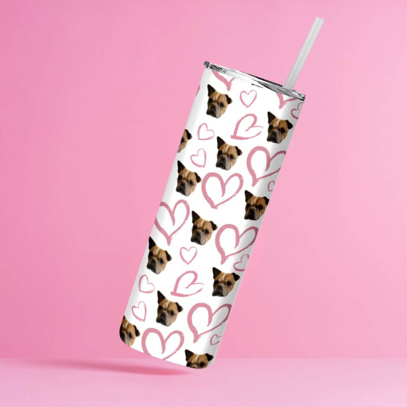 Select to view 'Custom Tumblers' image