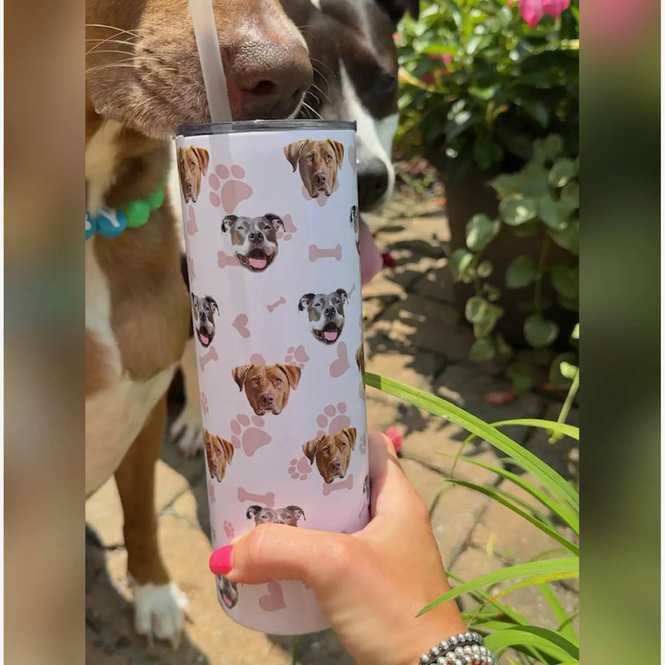 Select to view 'Custom Tumblers' image